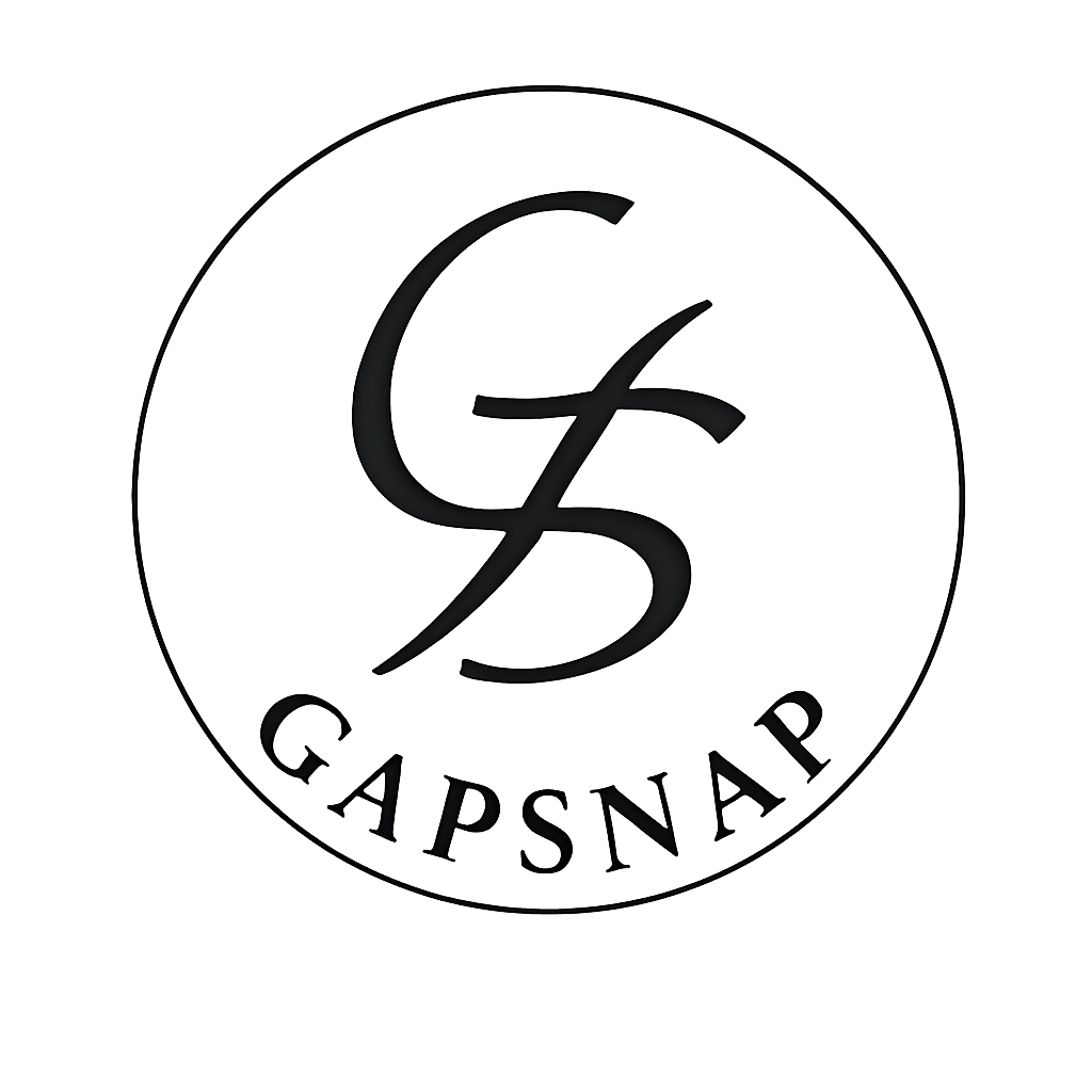 GapSnap Logo
